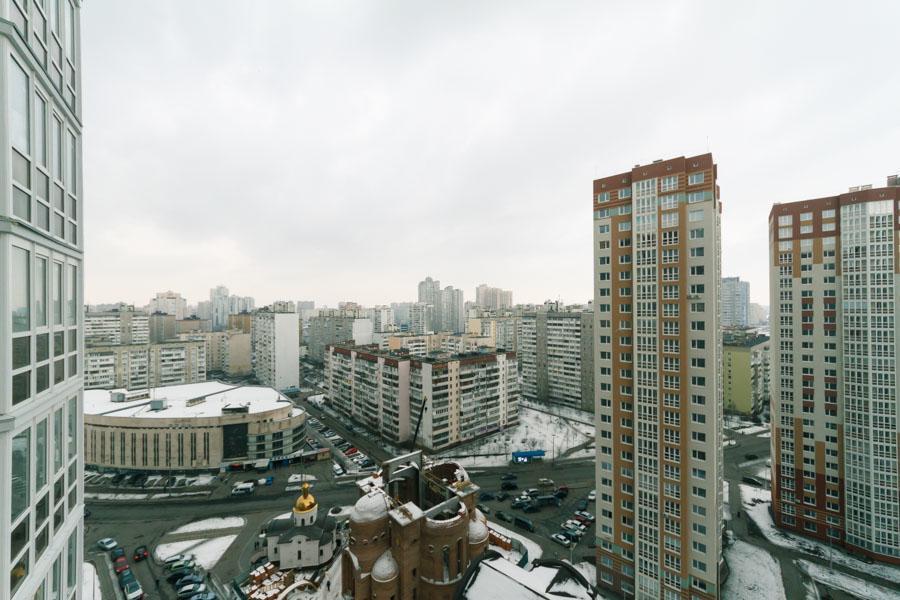 Cozy Apartment on Gmyri 12b near metro Poznyaki Kijów Zewnętrze zdjęcie